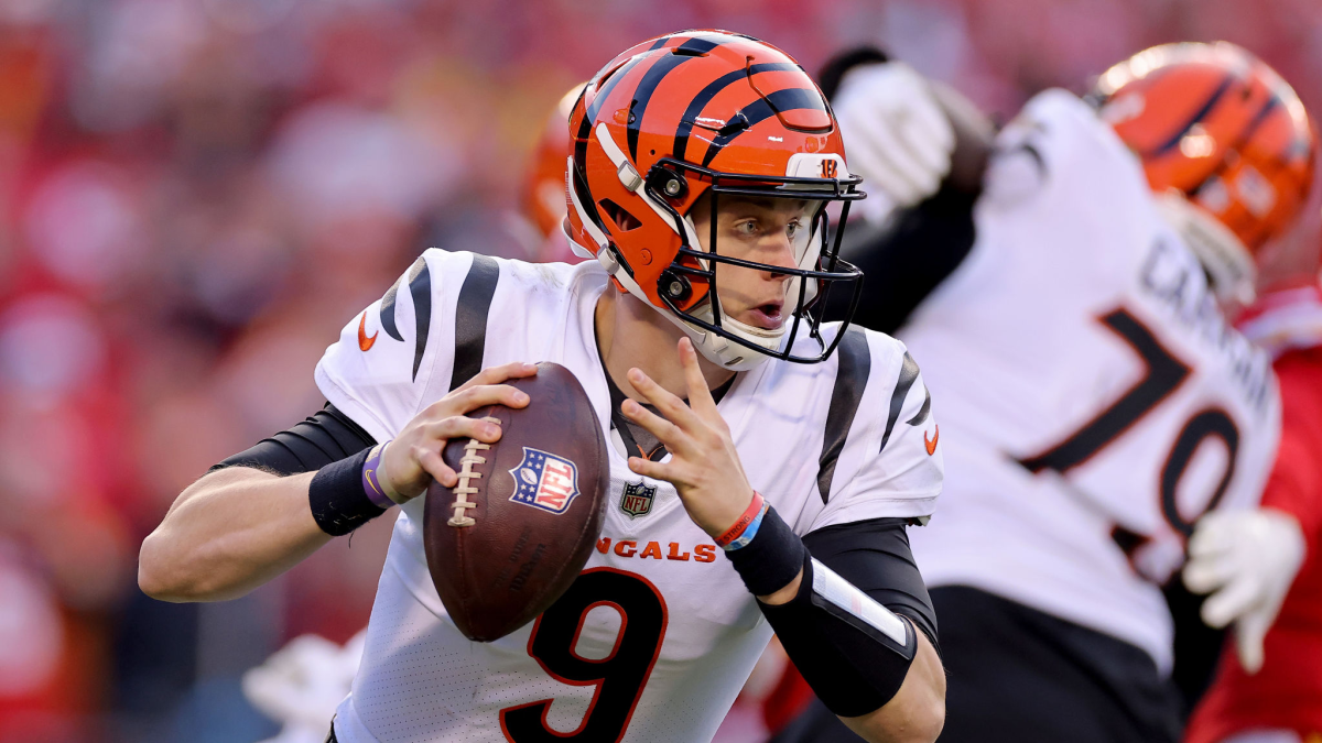 When do the bengals sales play